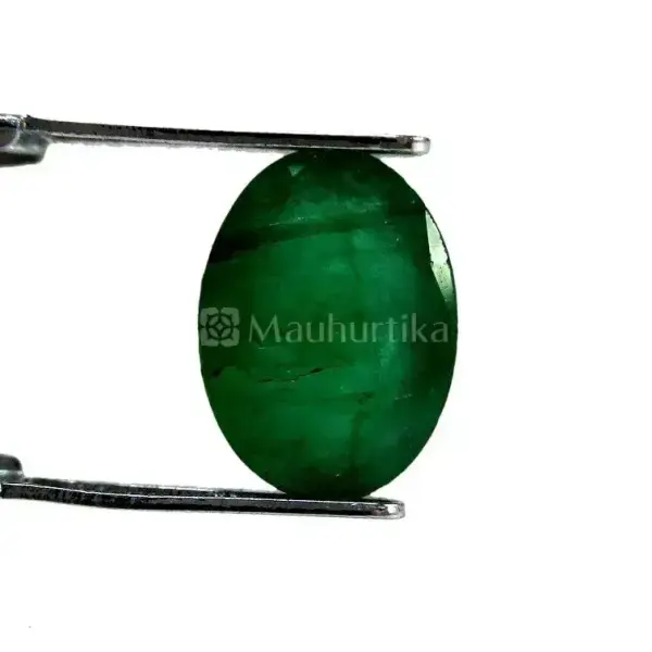 Natural Emerald (Panna) - 3.15 Carat