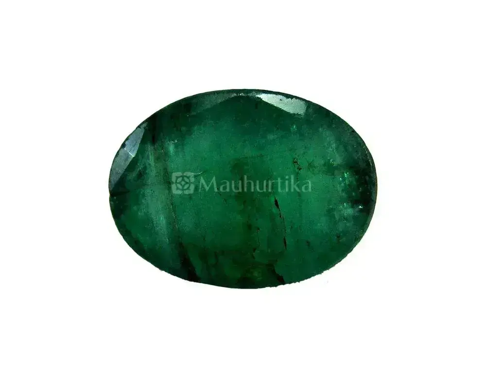 Natural Emerald (Panna) - 3.15 Carat
