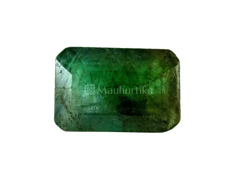 Natural Emerald (Panna) - 3.3 Carat