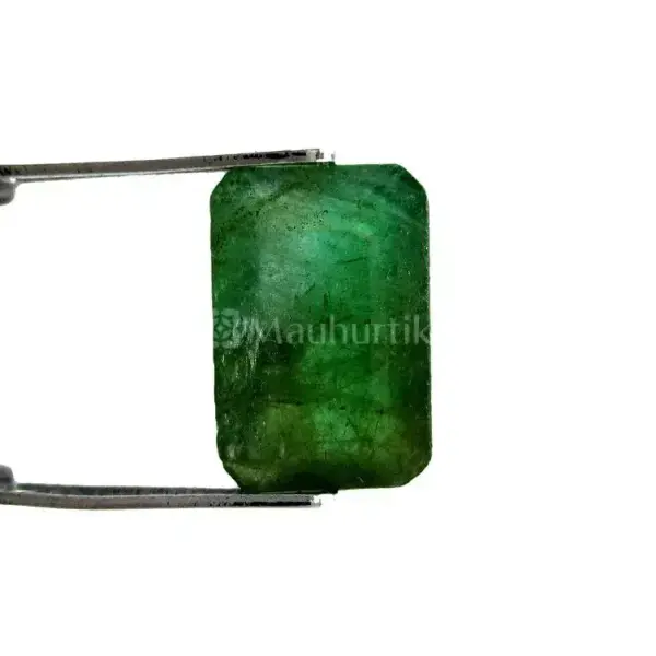 Natural Emerald (Panna) - 3.3 Carat