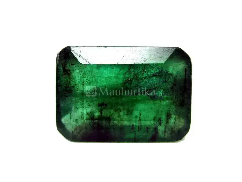 Natural Emerald (Panna) - 3.38 Carat