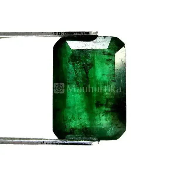 Natural Emerald (Panna) - 3.38 Carat