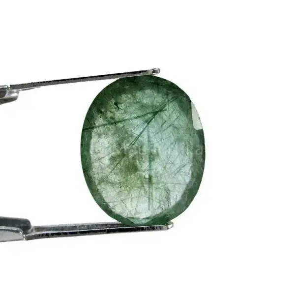 Natural Emerald (Panna) - 3.46 Carat