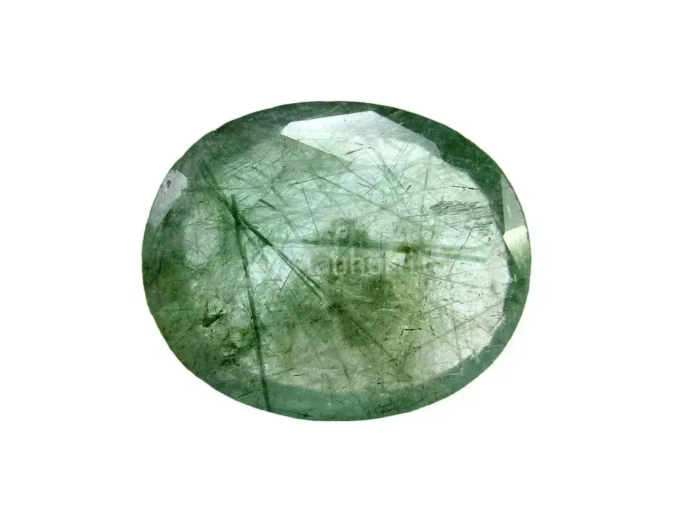 Natural Emerald (Panna) - 3.46 Carat