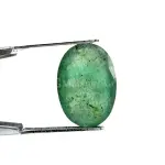 Natural Emerald (Panna) - 3.65 Carat