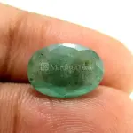 Natural Emerald (Panna) - 3.65 Carat