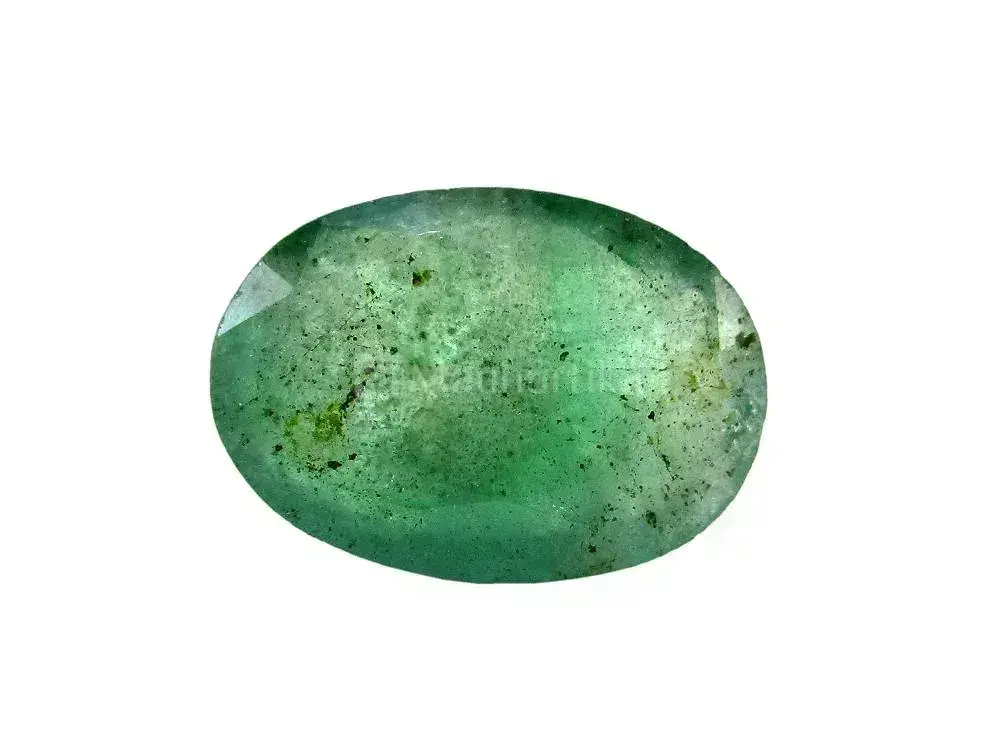 Natural Emerald (Panna) - 3.65 Carat