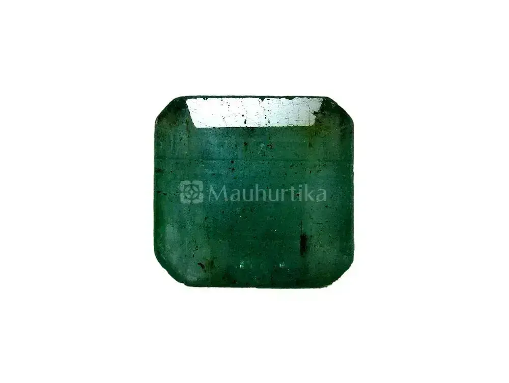 Natural Emerald (Panna) - 3.83 Carat