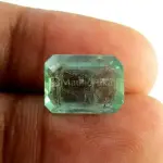 Natural Emerald (Panna) - 3.90 Carat