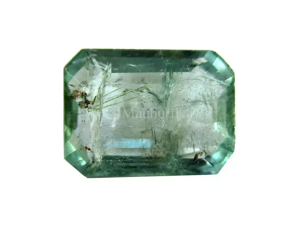 Natural Emerald (Panna) - 3.90 Carat