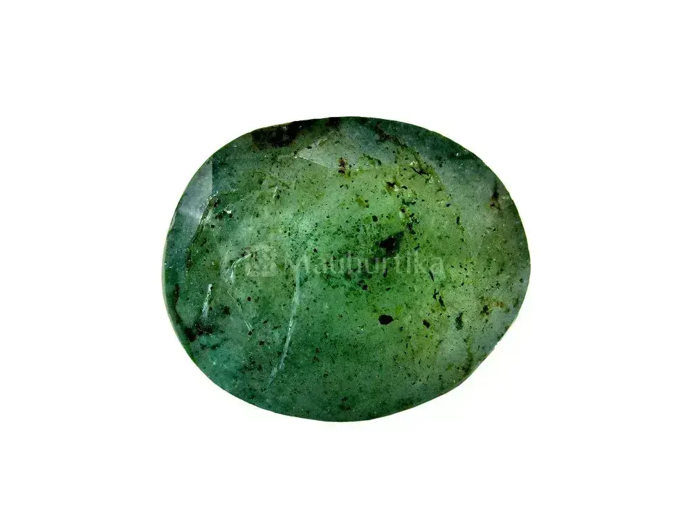 Natural Emerald (Panna) - 4.14 Carat
