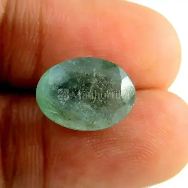 Natural Emerald (Panna) - 4.3 Carat