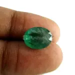 Natural Emerald (Panna) - 4.38 Carat