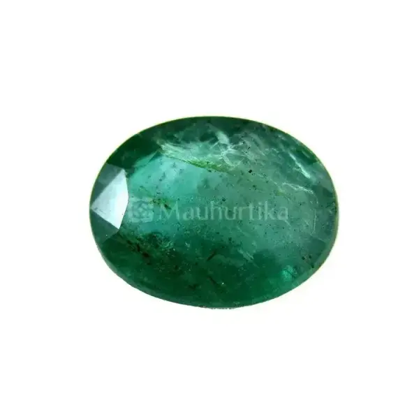Natural Emerald (Panna) - 4.38 Carat