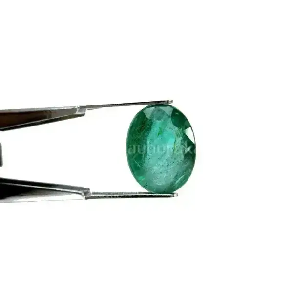 Natural Emerald (Panna) - 4.38 Carat