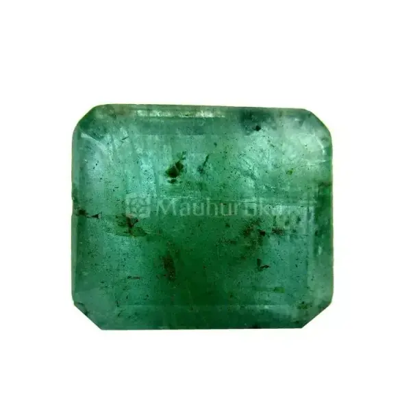Natural Emerald (Panna) - 4.4 Carat