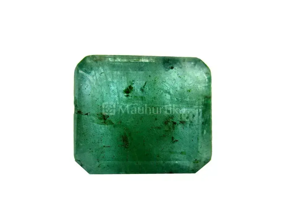 Natural Emerald (Panna) - 4.4 Carat