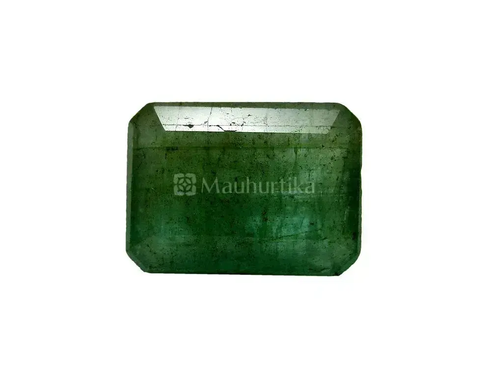 Natural Emerald (Panna) - 4.57 Carat