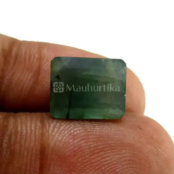 Natural Emerald (Panna) - 4.58 Carat