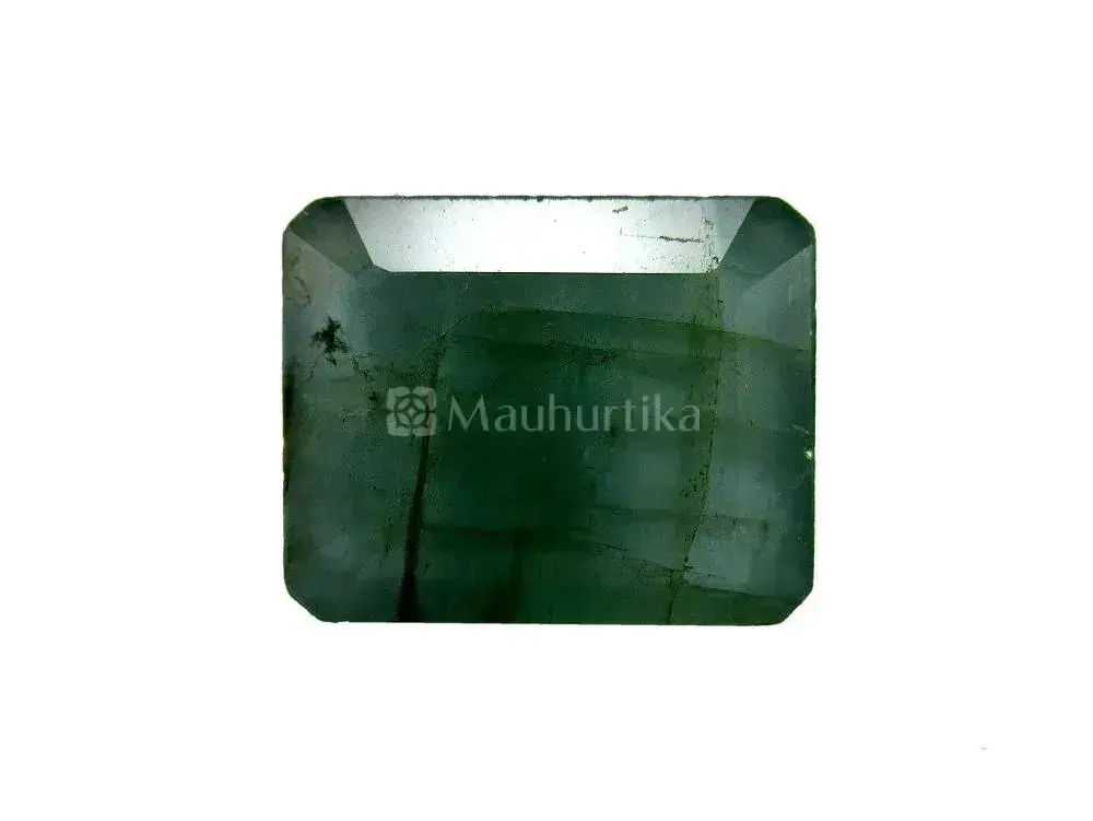 Natural Emerald (Panna) - 4.58 Carat