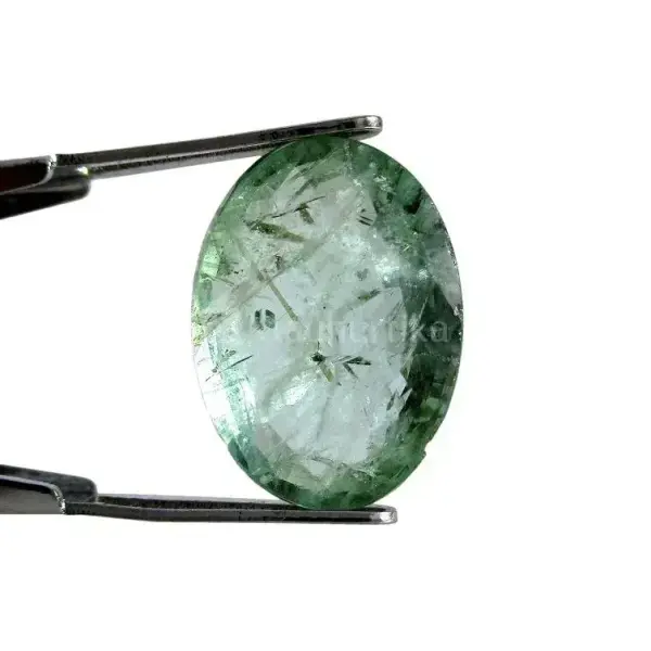 Natural Emerald (Panna) - 4.97 Carat