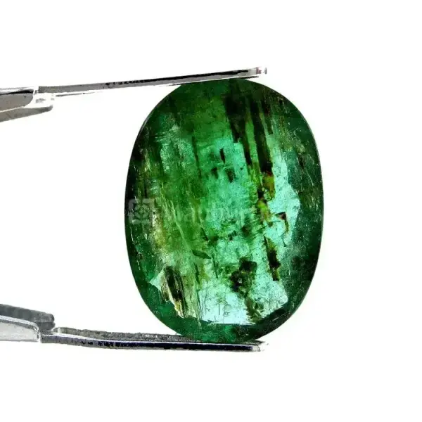 Natural Emerald (Panna) - 5.02 Carat