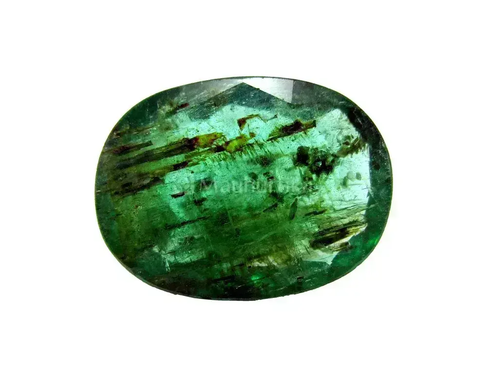 Natural Emerald (Panna) - 5.02 Carat