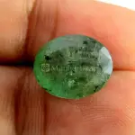 Natural Emerald (Panna) - 5.1 Carat
