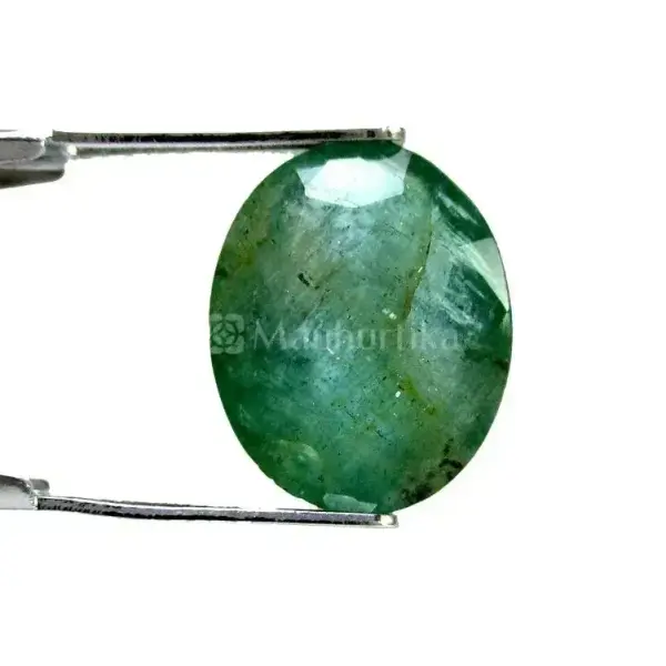 Natural Emerald (Panna) - 5.4 Carat