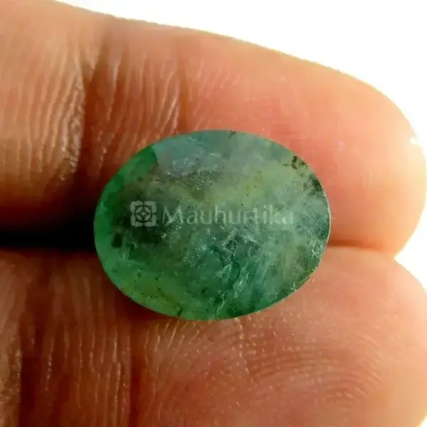 Natural Emerald (Panna) - 5.4 Carat