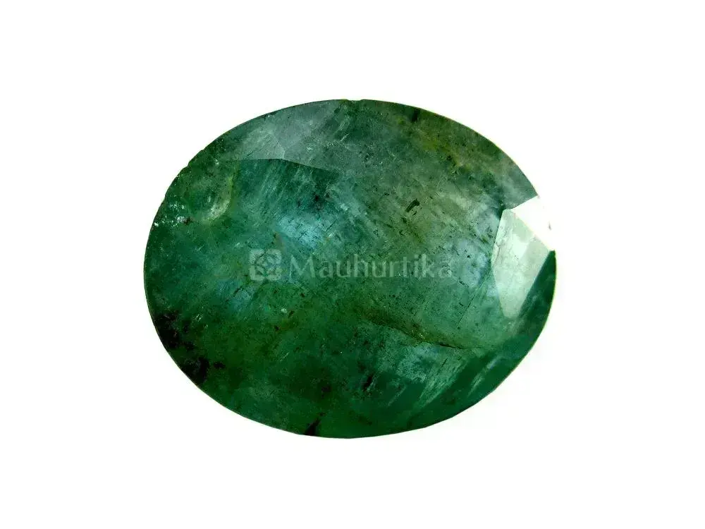 Natural Emerald (Panna) - 5.4 Carat
