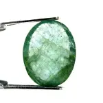 Natural Emerald (Panna) - 5.48 Carat