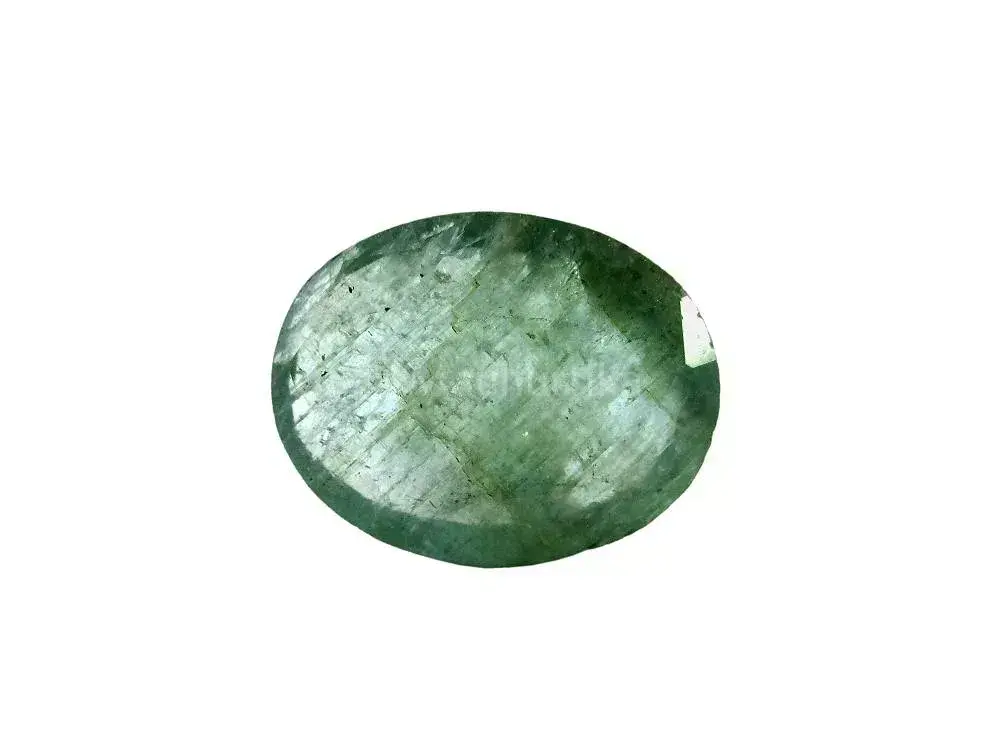 Natural Emerald (Panna) - 5.48 Carat