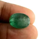 Natural Emerald (Panna) - 5.72 Carat