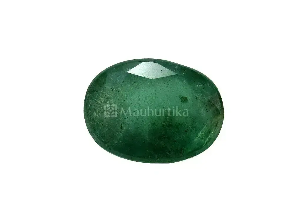 Natural Emerald (Panna) - 5.72 Carat