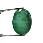 Natural Emerald (Panna) - 5.72 Carat