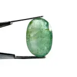Natural Emerald (Panna) - 6.1 Carat