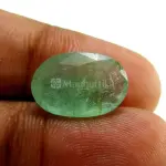Natural Emerald (Panna) - 6.1 Carat
