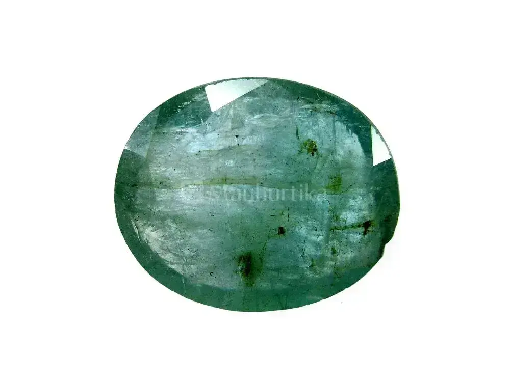 Natural Emerald (Panna) - 6.65 Carat