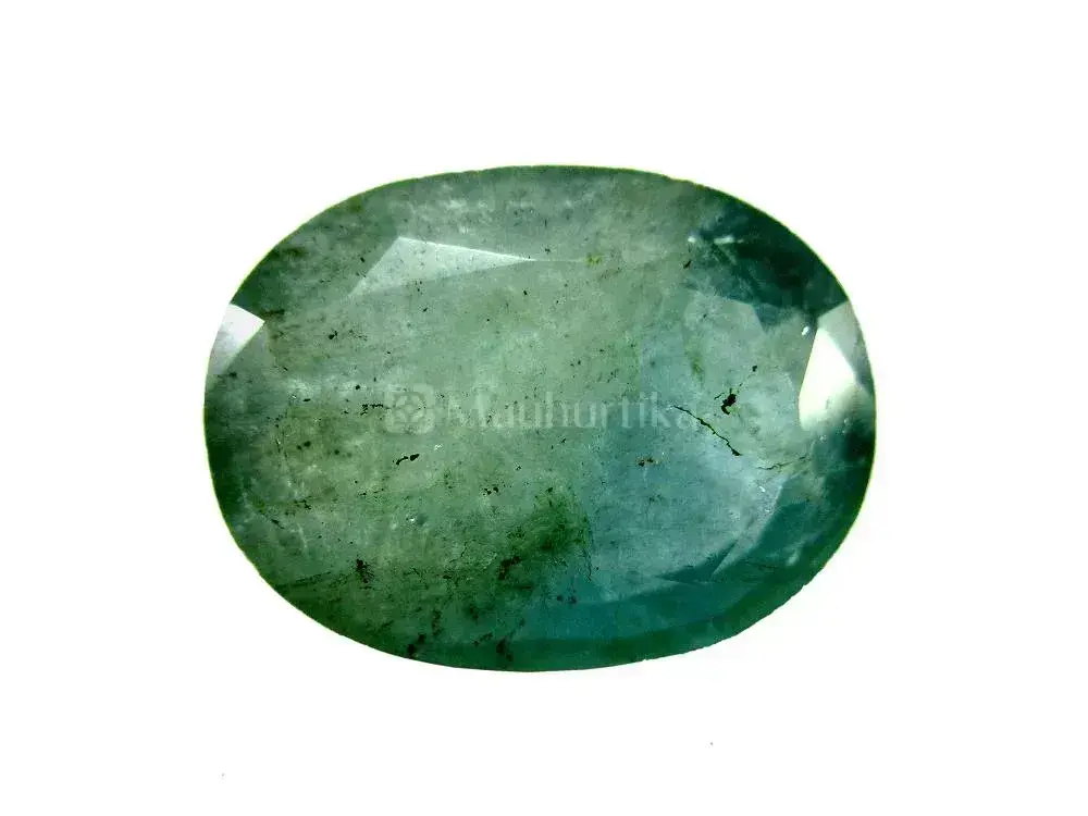 Natural Emerald (Panna) - 7.16 Carat