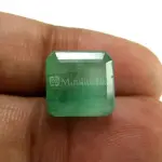 Natural Emerald (Panna) - 7.19 Carat