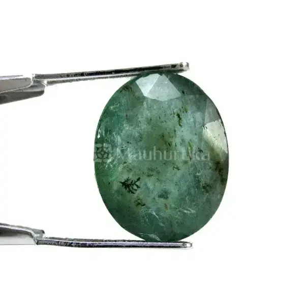 Natural Emerald (Panna) - 7.2 Carat