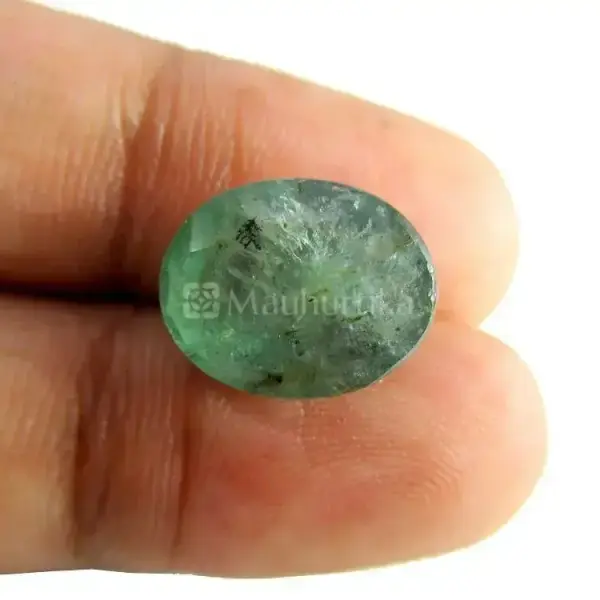 Natural Emerald (Panna) - 7.2 Carat