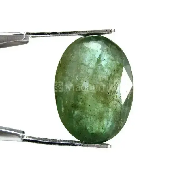 Natural Emerald (Panna) - 7.21 Carat