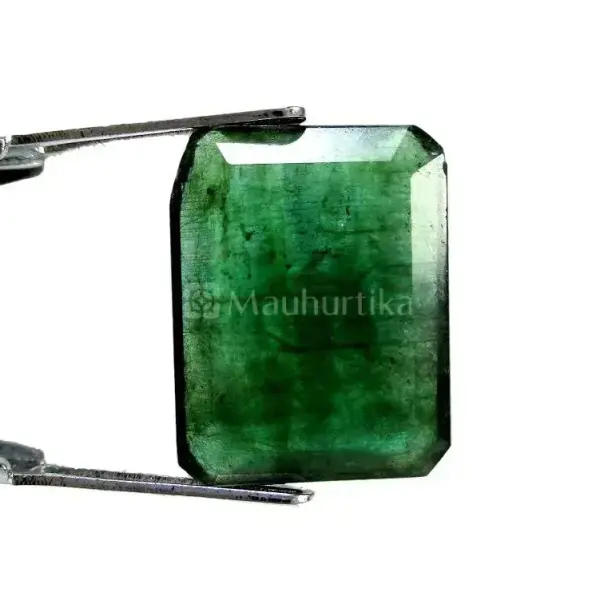 Natural Emerald (Panna) - 7.22 Carat