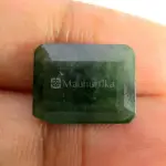 Natural Emerald (Panna) - 7.22 Carat