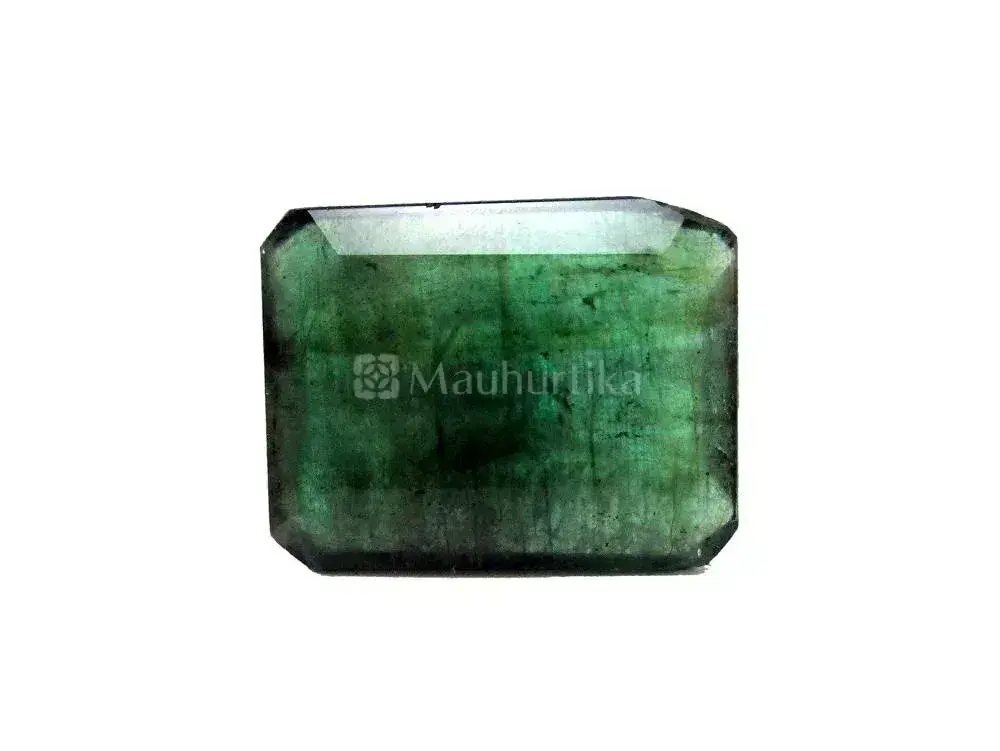 Natural Emerald (Panna) - 7.22 Carat