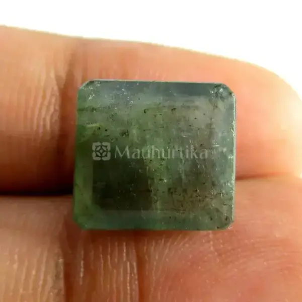 Natural Emerald (Panna) - 7.89 Carat