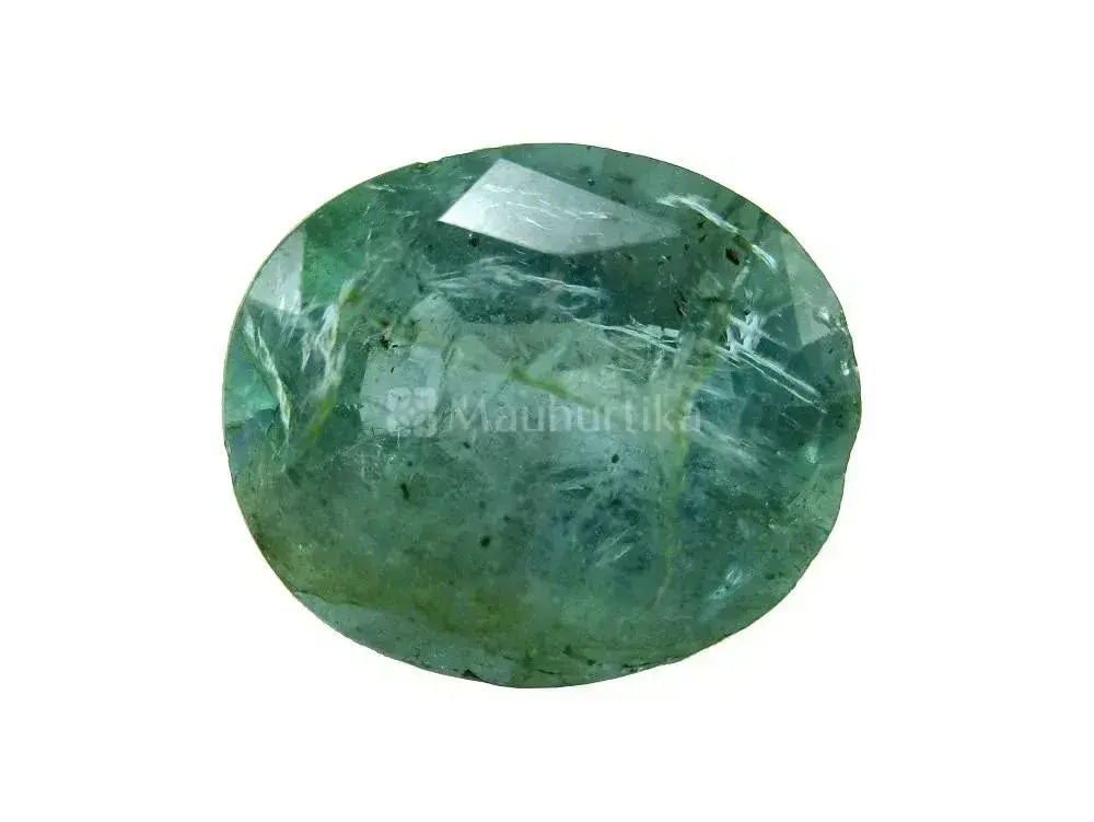 Natural Emerald (Panna) - 8.24 Carat