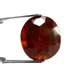 Natural Hessonite Garnet - 10.40 Carat